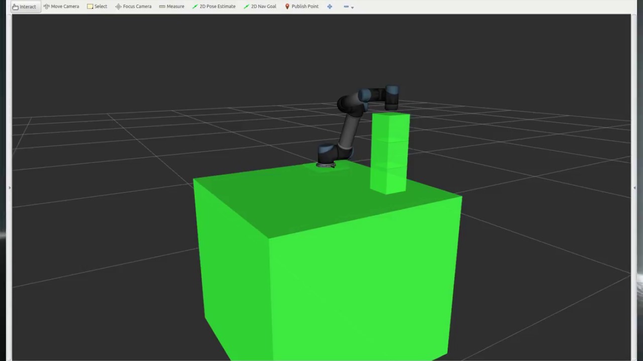 ur5 picking an object using python - youtube Images... UR5 pick&place boxes - YouTube