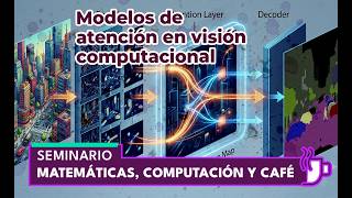 Modelos de atención en visión computacional - Seminario Matemáticas, Computación y Café