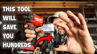 Impact Wrench Accessory That You ABSOLUTLY NEED TO SEE! (It will save you hundreds of dollars)