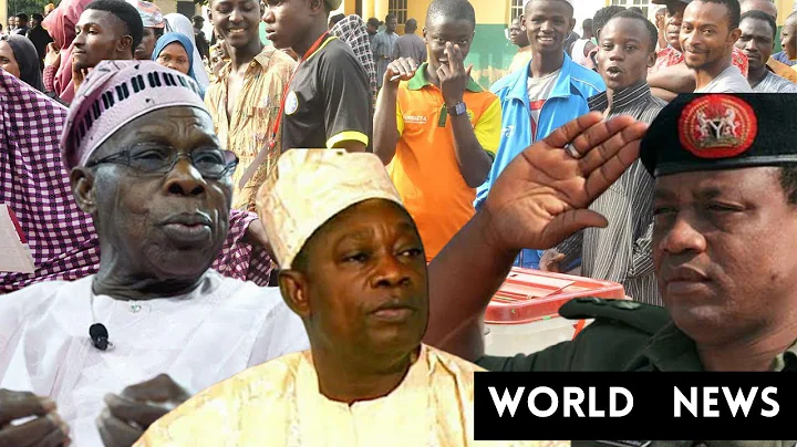 OBASANJO EXPLAINS REASONS IBRAHIM BABANGIDA CANCELLED THE JUNE 12, 1993 ELECTION WON BY MKO ABIOLA