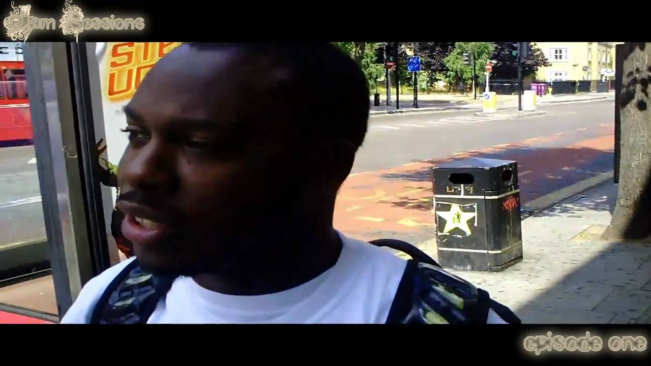 CMF - Jam Sessions - Doller Da Dustman & Z Dot [Episode One: Pt.1]