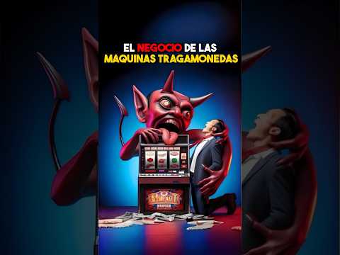 Como Funciona el NEGOCIO de las Maquinas TRAGAMONEDAS 馃拃馃挵