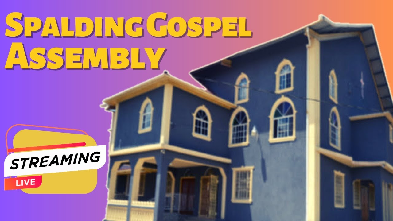 Spalding Gospel Assembly Worship Service February 18, 2023 YouTube