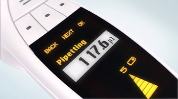 Sartorius Picus electronic pipette