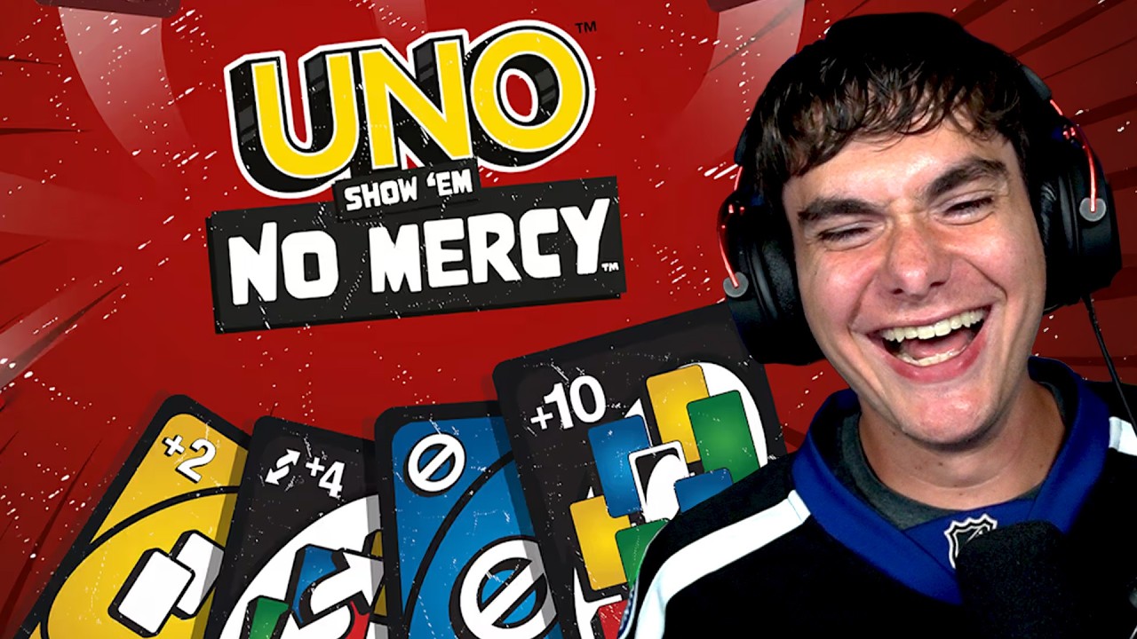 UNO, NONSTOP LAUGHTER EDITION! 😂