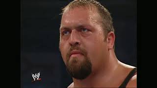 Big Show vs Edge Raw May 29 2006