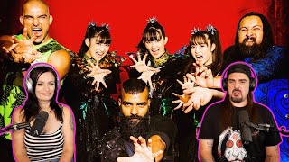 BABYMETAL - Kon! Kon! feat. Bloodywood (Reaction)