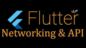 78- Flutter Networking - http - Update data over the internet (Arabic)