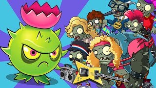 ЗОМБИ НЕ ПРОЙДУТ! САМОНАВОДЯЩИЙСЯ ЦВЕТОК! ► Plants vs. Zombies 2 |30| ПвЗ 2 | PvZ 2