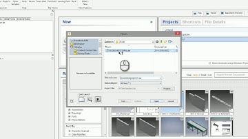 DXF import different options in Autocad and Inventor