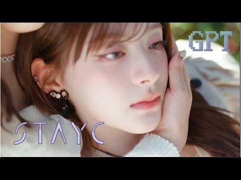 [Close-up] STAYC ‘GPT’ | Playful MV & Live Performance Mix