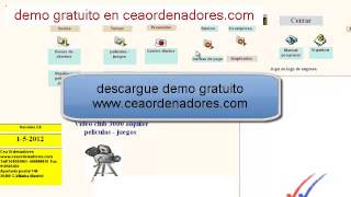 control videoclub , descarga gratis , software video club screenshot 4