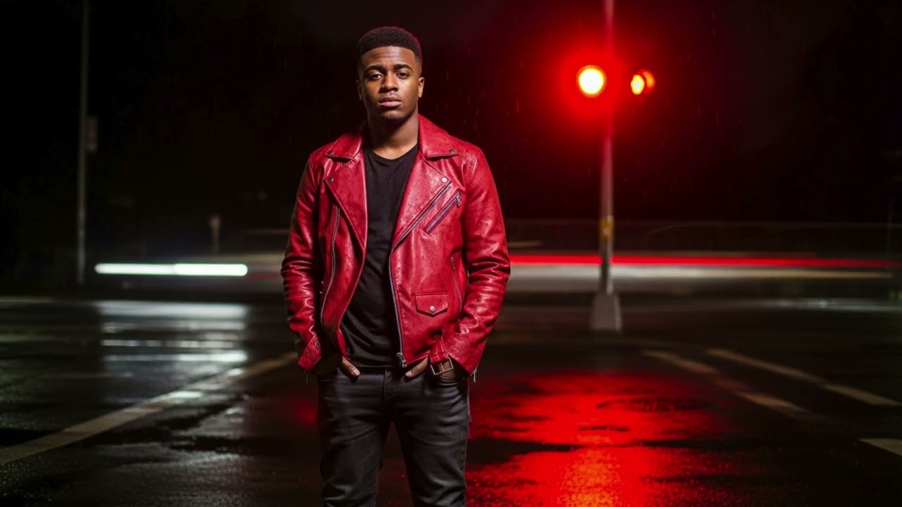 Red Lights on the Freeway 🚗 | Moody Trap R&B | Night Drive Music