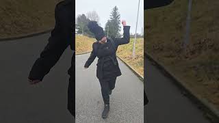 Norway Playing Glorilla Like