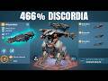 [WR] Discordia Tumultus WAYMAKER | War Robots Gameplay