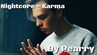 Nightcore - Karma (Mike Singer)