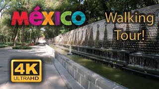 MEXICO City, BETTER Than I Thought! - Walking Tour | Polanco Neighborhood  | 4k 60 FPS  Smooth Video