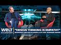MICROSOFT CEO SATYA NADELLA Empathy Is A Very Important Business Skill Axel Springer Award mp3