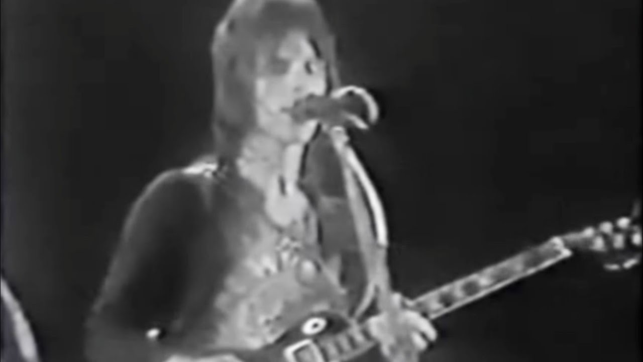 Jeff Beck Tim Bogert Carmine Appice - Superstition Live 1973 BBA