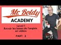 Mr boldy academy  level 1  episode 2  rviser les bases de langlais