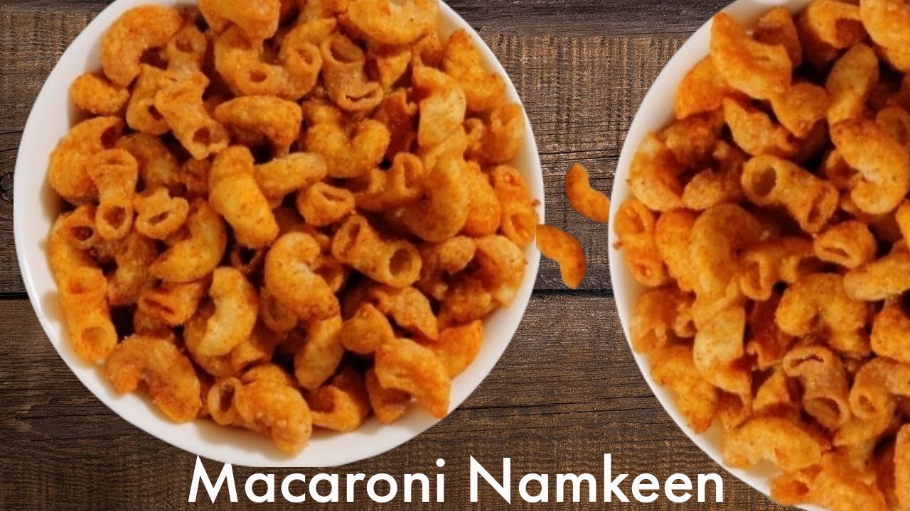 Crispy Macaroni Kurkure | मैक्रोनी से बनाए कुरकुरे नमकीन | Teatime Snacks | Chatpata Snacks | | Ankita