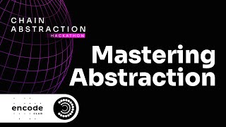 Mastering Abstraction with Klaster: Zero to Hero - Chain Abstraction Hackathon