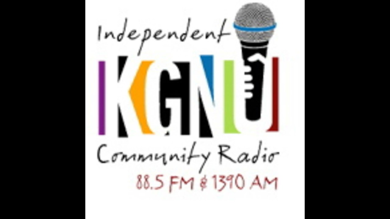 Special: KGNU - Panel - Story vs. Substance