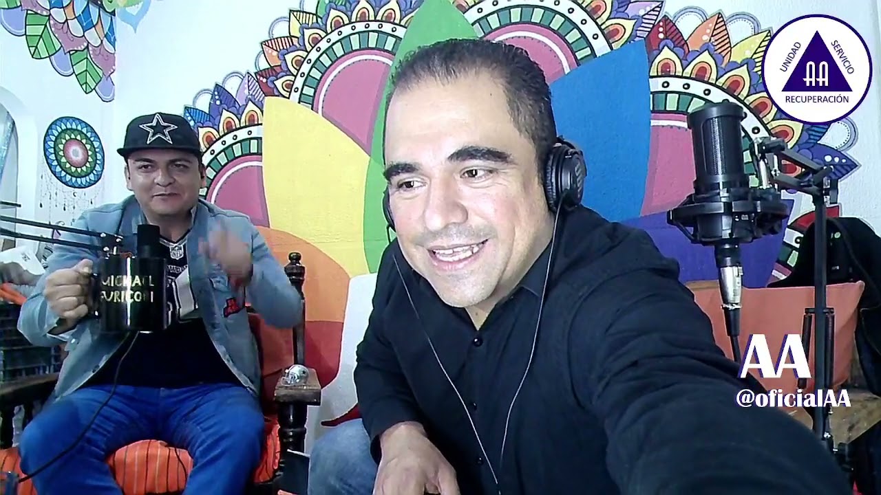 Episodio 05  "EL ASPECTO ESPIRITUAL DE LAS 12 TRADICIONES"  6° TRADICION Introducción