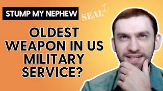 Whats the Oldest Weapon in Continuous US Military Service? (Most People Get This Wrong)