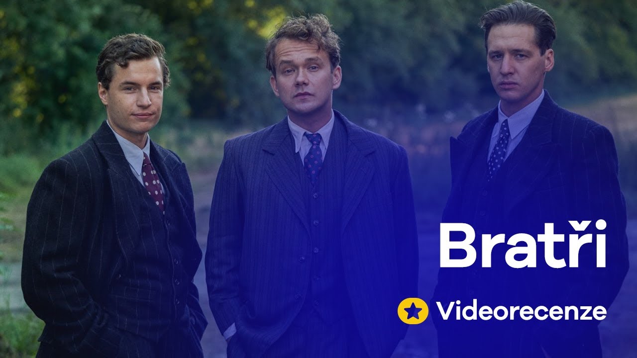 Videorecenze: Film Bratři je jen o Mašínech a jejich bublině, doba v něm není zachycená