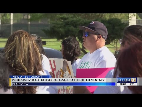Sexual Behavior Among First Graders Infuriates Plainview Families Protesters Marched