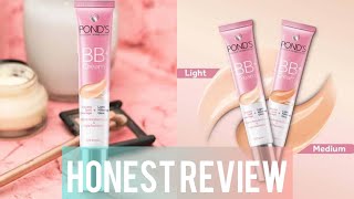 Ponds bb plus cream review|| long lasting cream|| bb cream|| honest review || affordable foundation