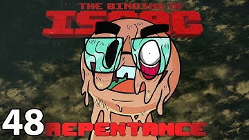 The Binding of Isaac: Repentance! (Episode 48: Cling)