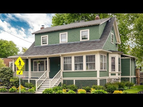 167 W Wyoming Ave, Melrose, MA home video tour