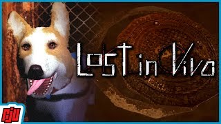 Lost In Vivo Part 1 | Indie Horror Game | PC Gameplay Walkthrough