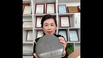 YVC500 WP Daisy Chain Omni-directional Conference Microphone for Business Conference and Interviews