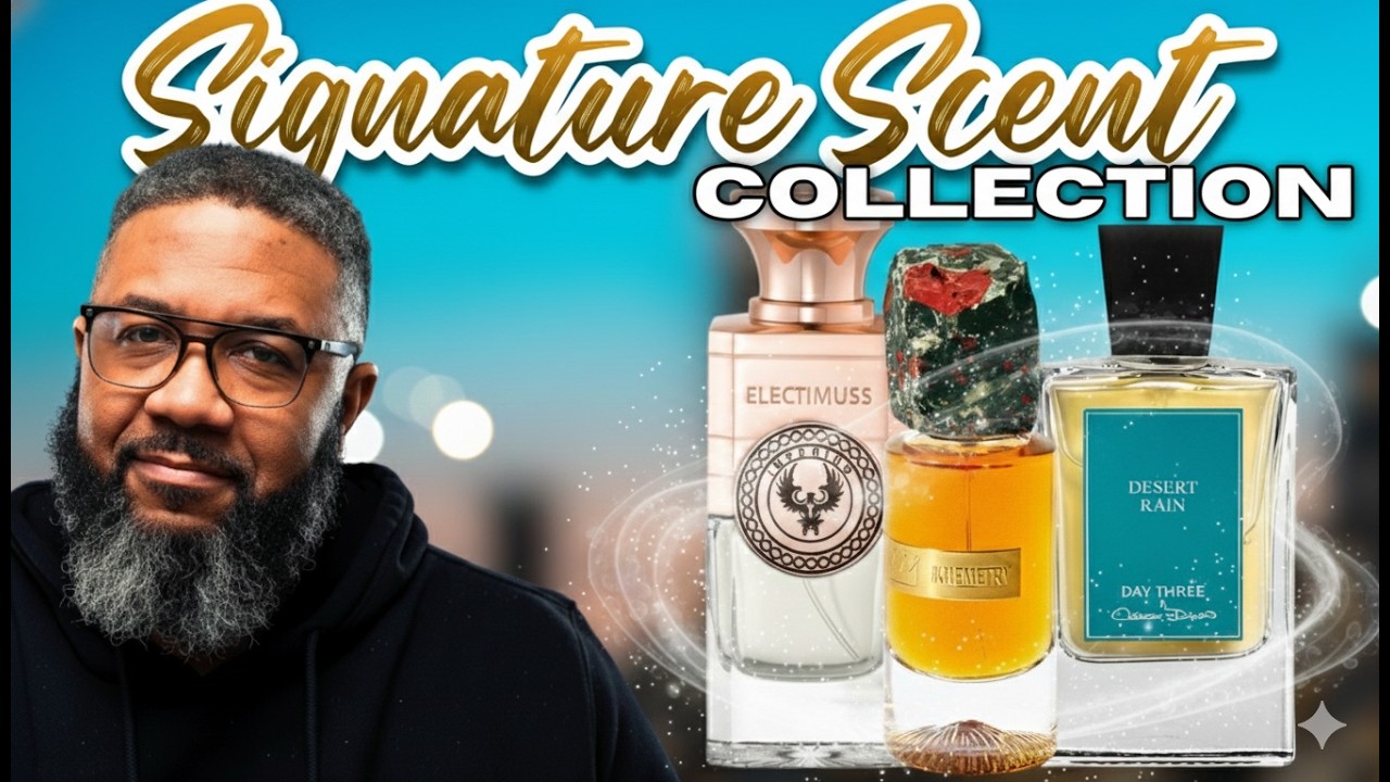 10 фирменных ароматов, которые вам обязательно нужно попробовать!