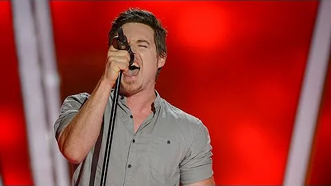Tim Morrison Sings Sunday Bloody Sunday: The Voice...