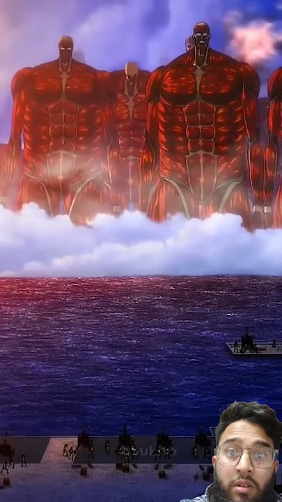 🤯😵Titan Attack In Real Life #shorts #titans #titanspeakerman #titanic #trandingshort #trending