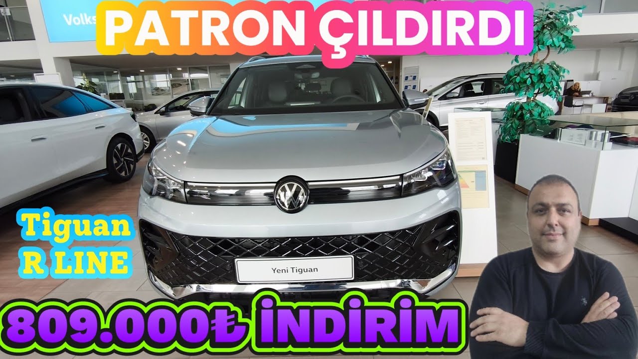 2026 OCAK VOLKSWAGEN BAYİ FİYATLARI 