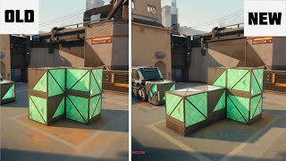 NEW BIND MAP CHANGES IN PATCH 6.08