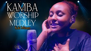 Top Kamba Songs Worship medley  - Koki Miriam  screenshot 2