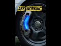 how abs work #automobile #information #ytshorts