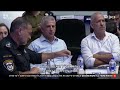 מתי הייתה השיחה הראשונה עם הרמטכ"ל? נתניהו פרסם את הלו"ז שלו בבוקר 7.10