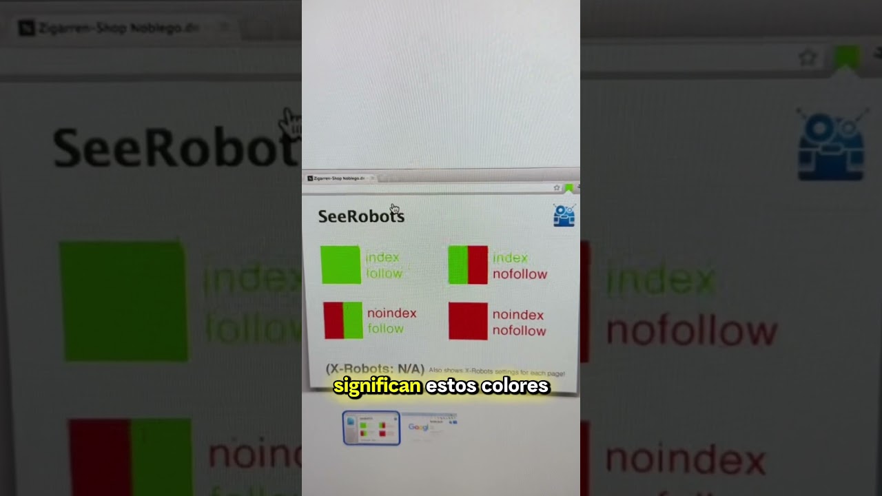 Sabes si Google está indexando tu sitio web? 