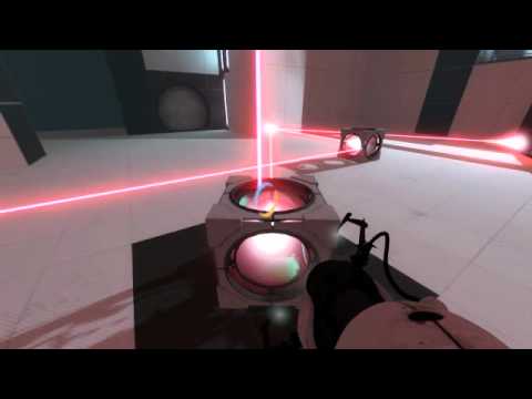 portal 2 the surprise floor 3