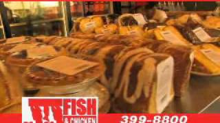 jj fish & chicken sacramento ca commercial # 1 2009