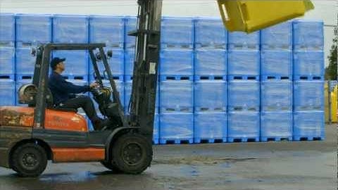 Protect Your Seafood with Saeplast - Promens Tuff, Reusable Insulated Fish Totes