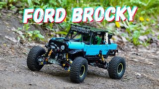 Lego Ford Brocky MOC