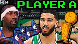 Famous Jayson Tatum’s Haters PROVE He's The Face Of The NBA Profile